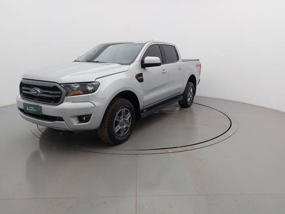 FORD RANGER 2.2 XLS 4X4 CD 16V DIESEL 4P AUTOMÁTICO